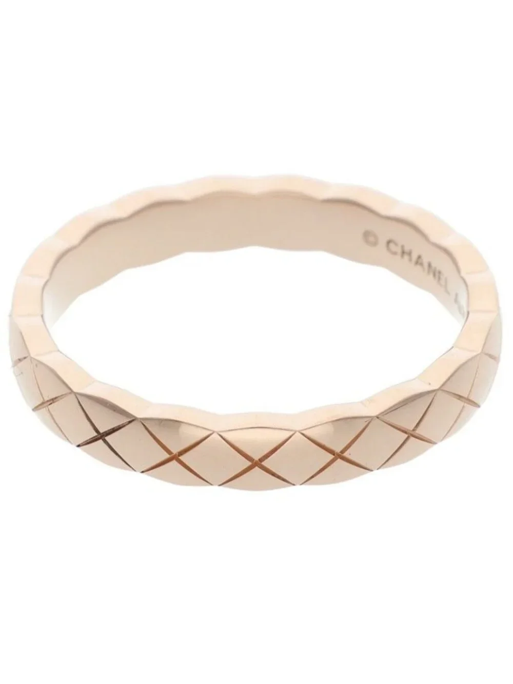Chanel Coco Crush 18k PG Ring